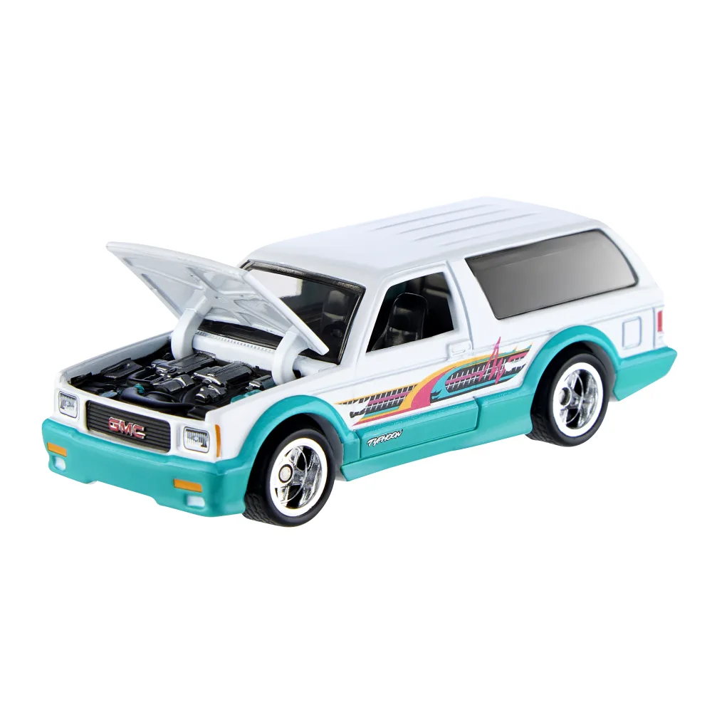 1992 GMC Typhoon JKC05