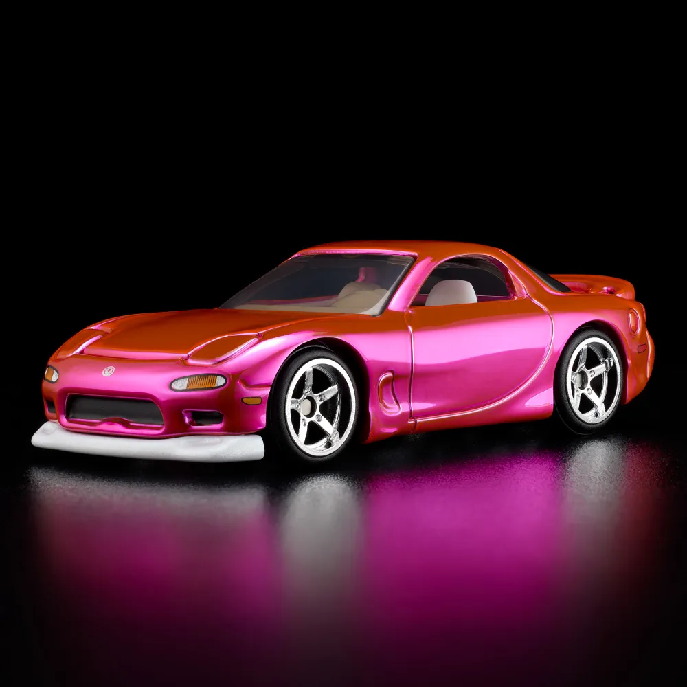 1993 Mazda RX-7 R1 JKC06