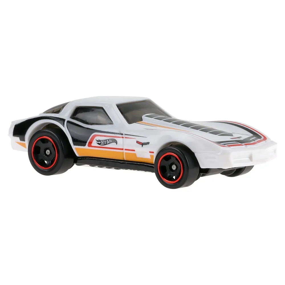 CORVETTE STINGRAY — JKC32 — White — imagem 4
