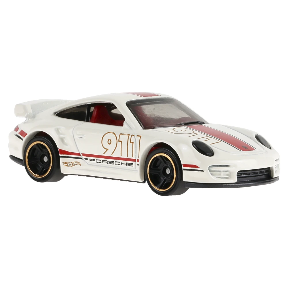 PORSCHE 911 GT2 — JKC34 — White — imagem 4