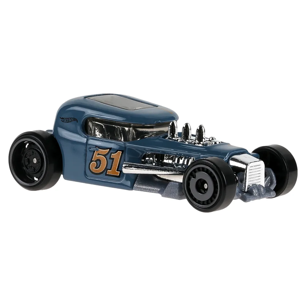 MOD ROD — JKC37 — Matte "Moody" Blue — imagem 4