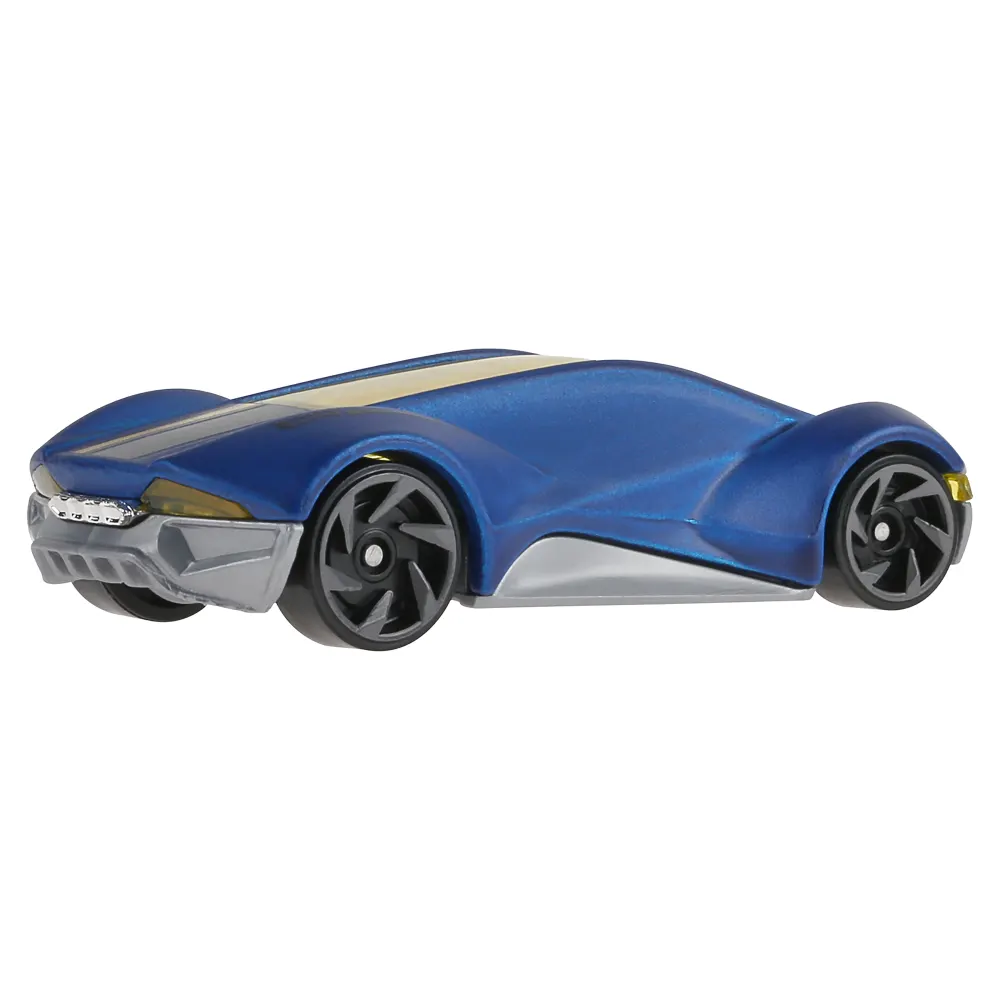 EXOTIQUE — JKC38 — Satin Blue — imagem 2