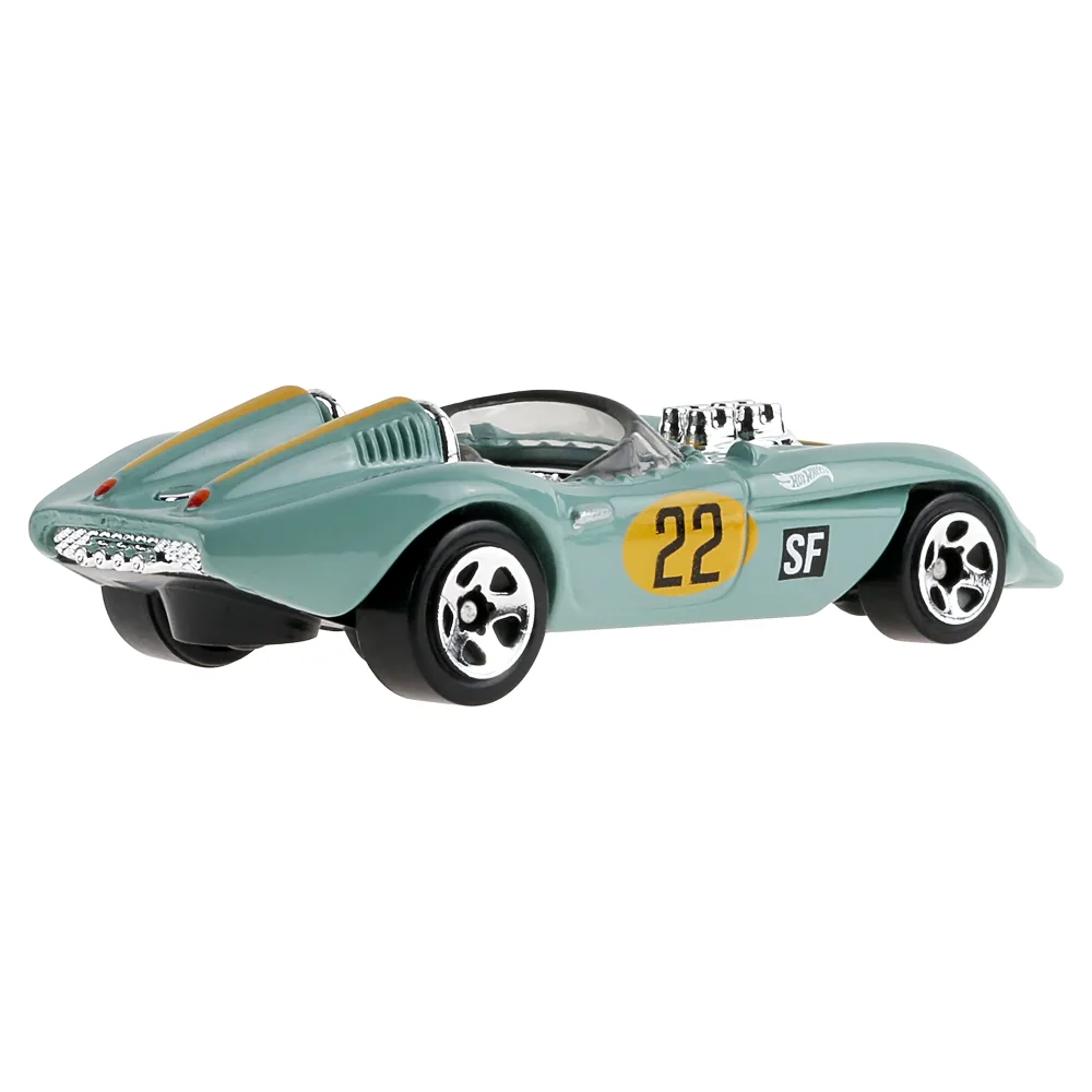 GLORY CHASER — JKC41 — Seafoam Green — imagem 2