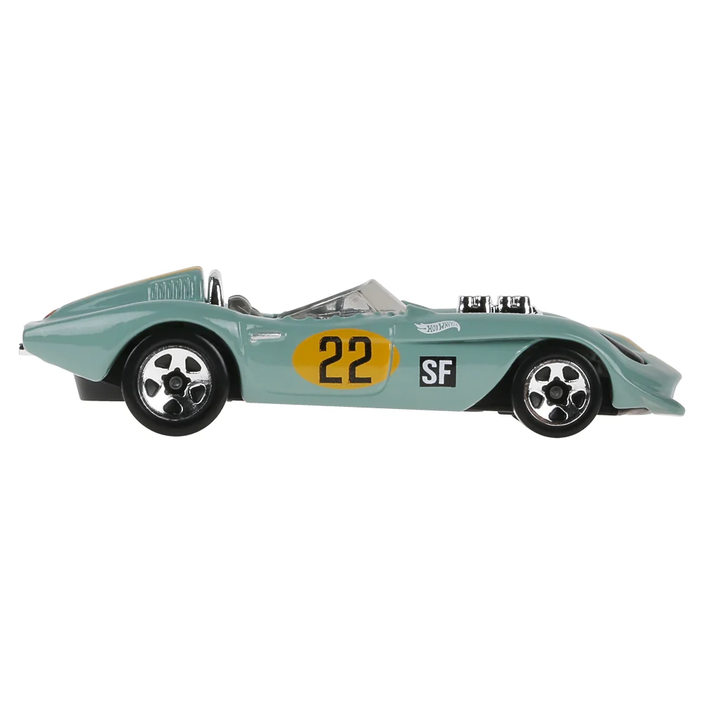 GLORY CHASER — JKC41 — Seafoam Green — imagem 3
