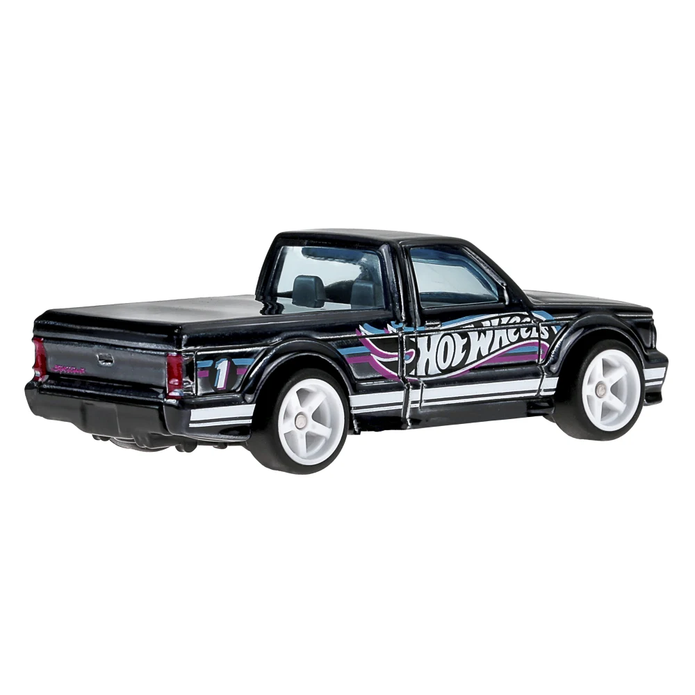 '91 GMC Syclone — JKD40 — Spectraflame Black — imagem 3