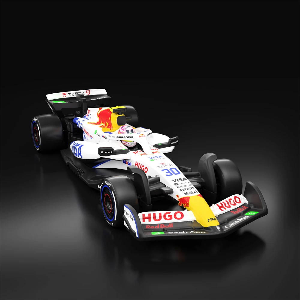 Visa Cash App Racing Bulls Formula One Team JKD79