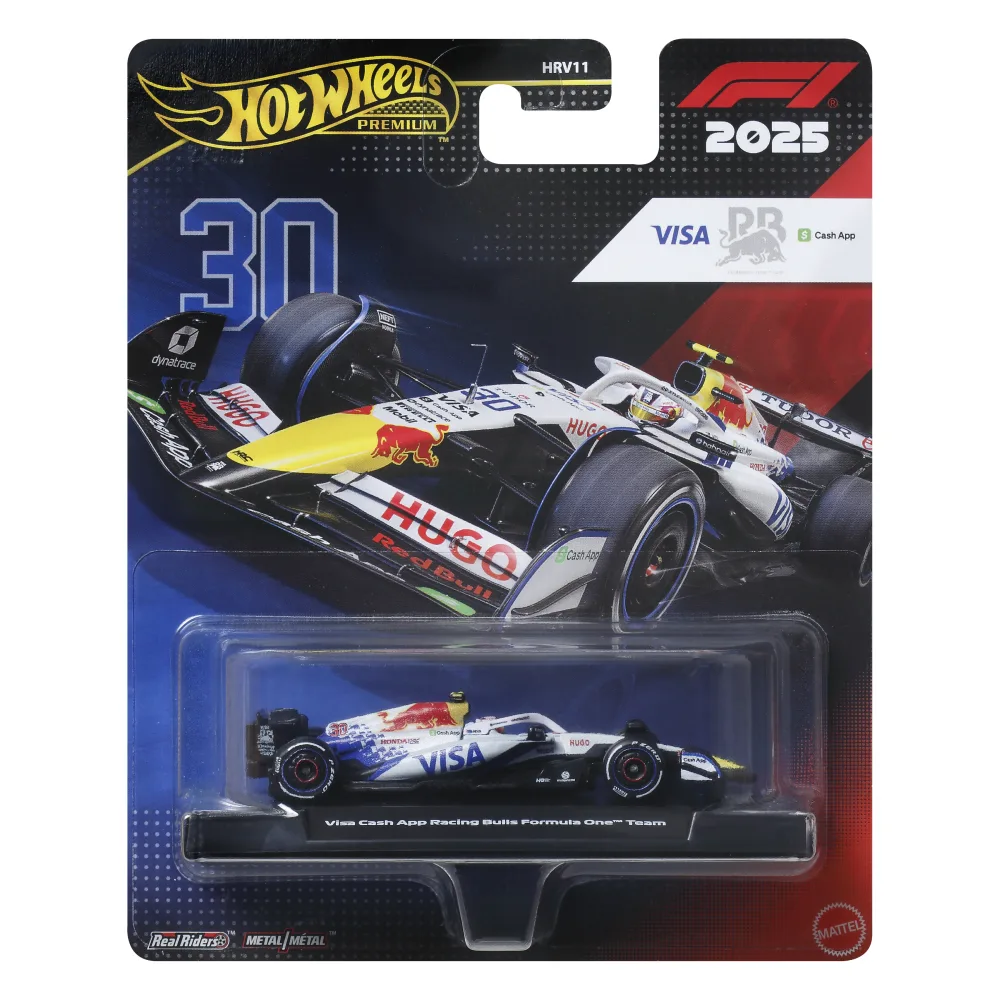 Visa Cash App Racing Bulls Formula One Team — JKD79 — Satin White — imagem 2