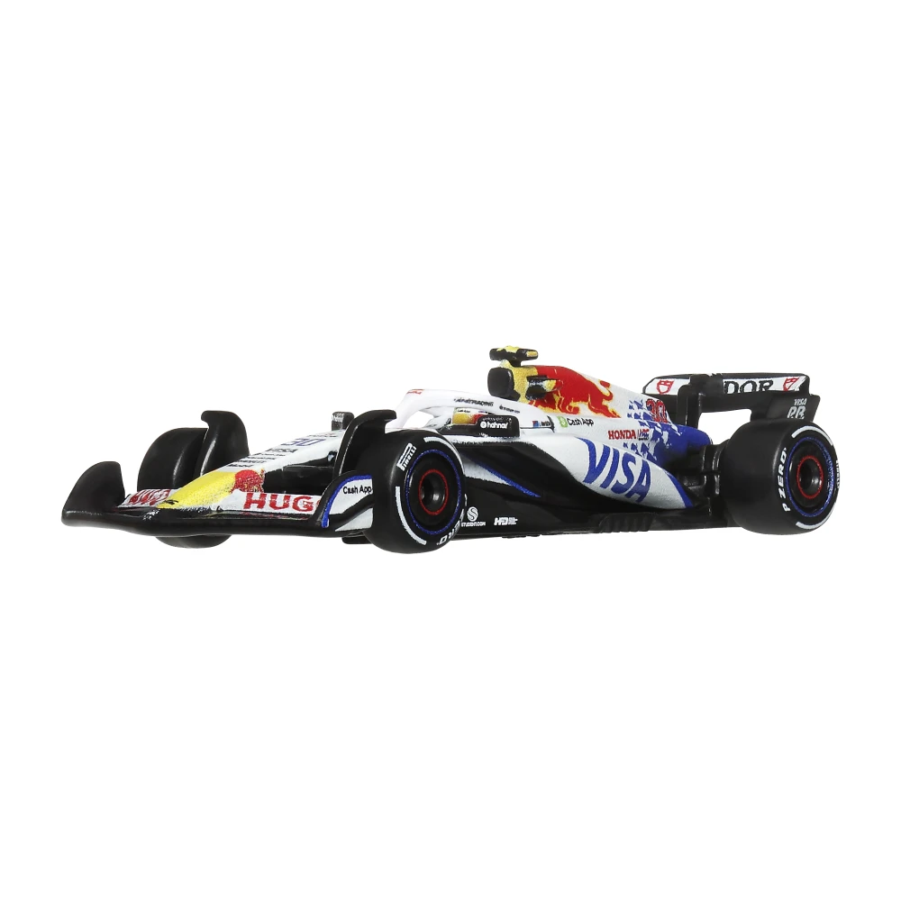 Visa Cash App Racing Bulls Formula One Team — JKD79 — Satin White — imagem 3