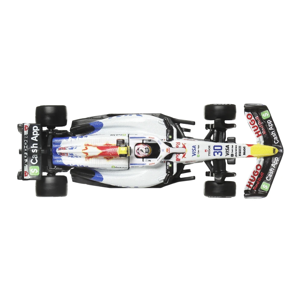 Visa Cash App Racing Bulls Formula One Team — JKD79 — Satin White — imagem 6