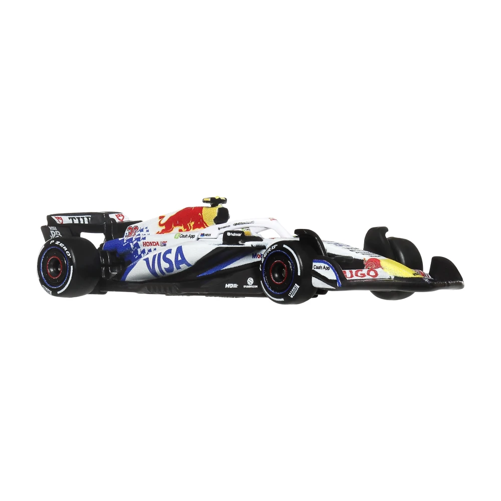 Visa Cash App Racing Bulls Formula One Team — JKD79 — Satin White — imagem 7