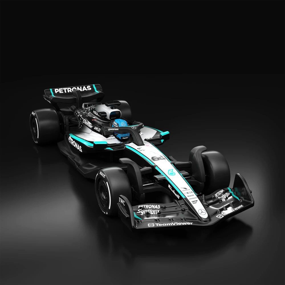 Mercedes-AMG PETRONAS Formula One Team (#63) JKD80