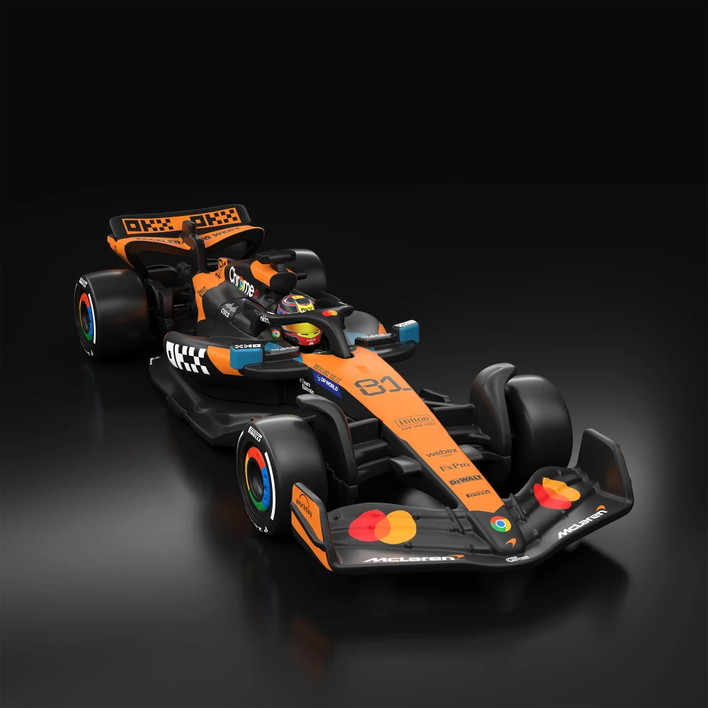 McLaren Formula 1 Team (#81) JKD81