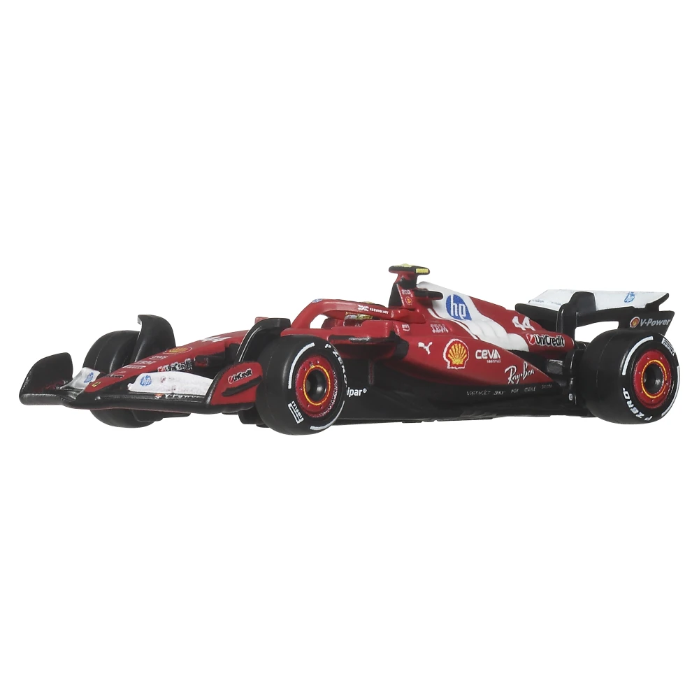Scuderia Ferrari HP - Lewis Hamilton — JKD86 — Rosso Corsa — imagem 2