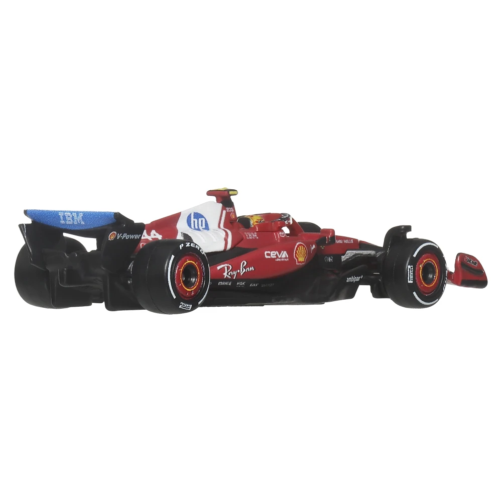 Scuderia Ferrari HP - Lewis Hamilton — JKD86 — Rosso Corsa — imagem 4