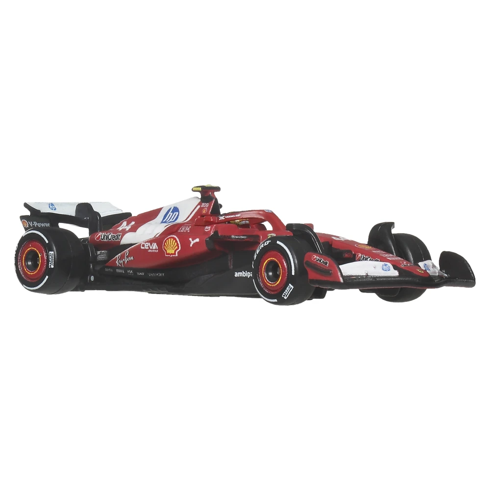 Scuderia Ferrari HP - Lewis Hamilton — JKD86 — Rosso Corsa — imagem 7