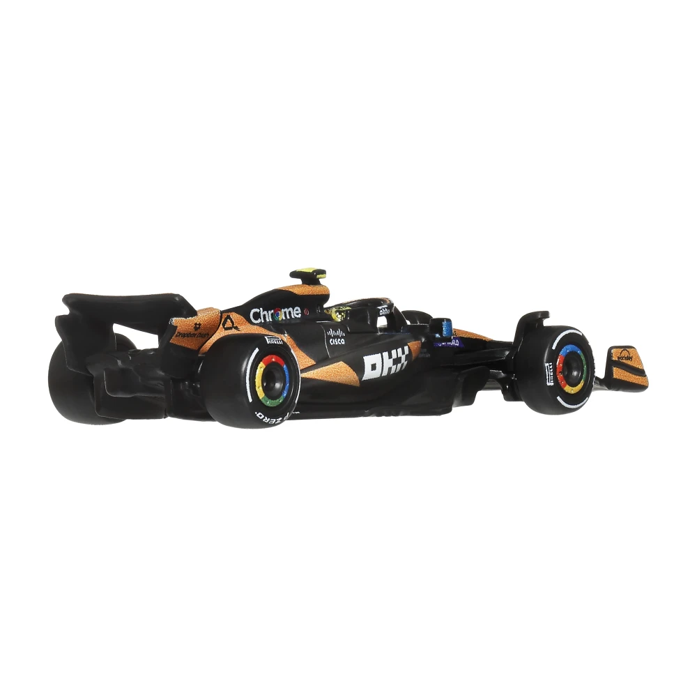 McLaren Formula 1 Team (#4) — JKD88 — Gloss Black — imagem 4