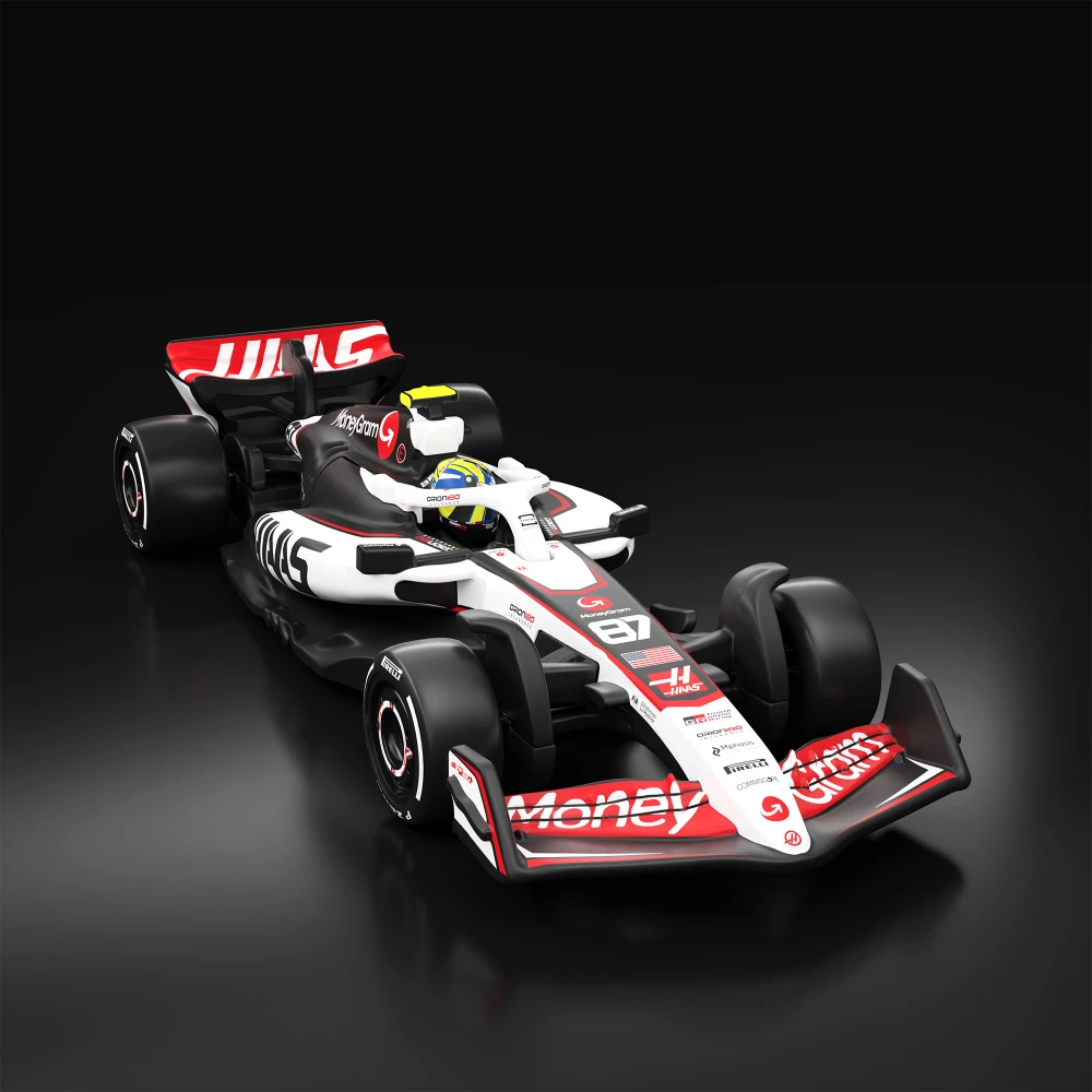 Money Gram Haas F1 - Oliver Bearman JKD90