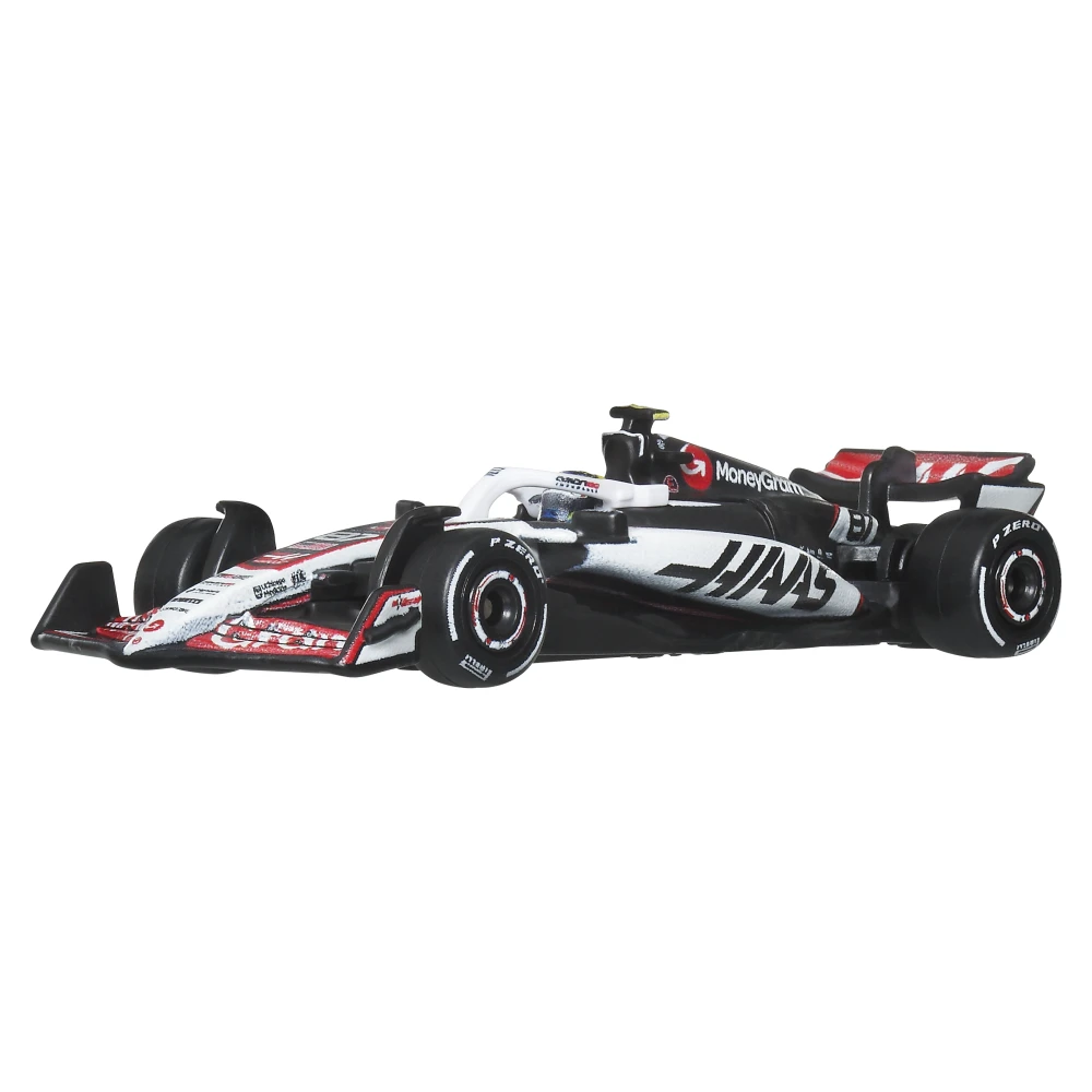 Money Gram Haas F1 - Oliver Bearman — JKD90 — Gloss White — imagem 2