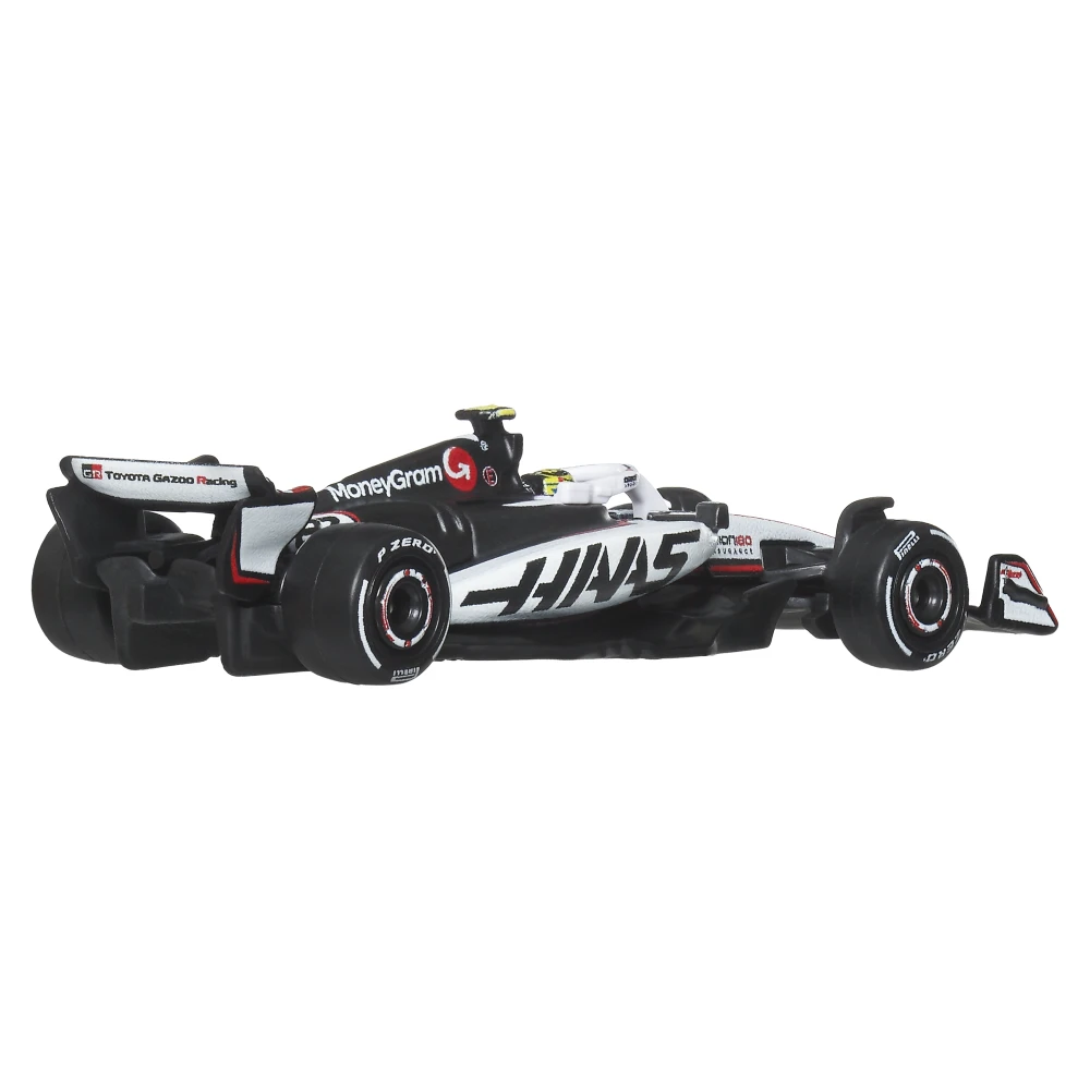 Money Gram Haas F1 - Oliver Bearman — JKD90 — Gloss White — imagem 4