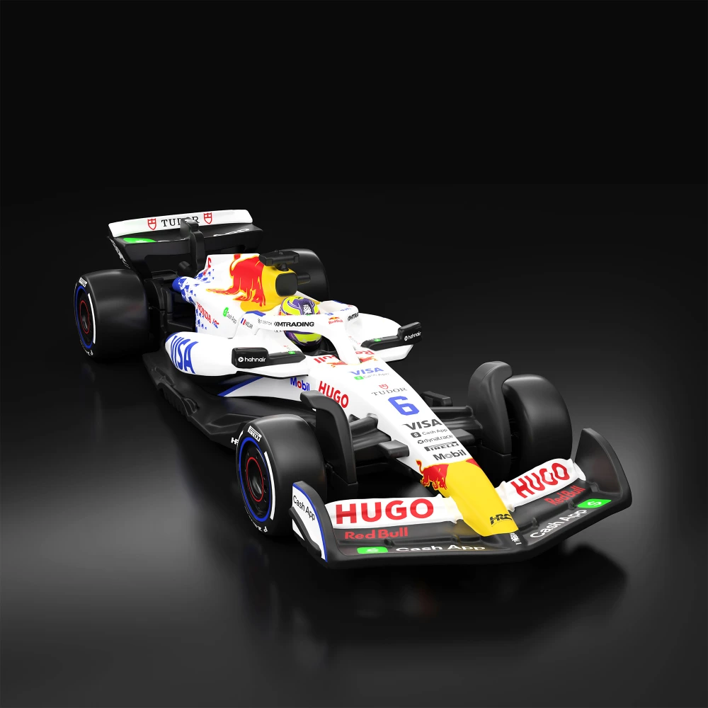 Visa Cash App Racing Bulls Formula One Team - Isack Hadjar JKD91
