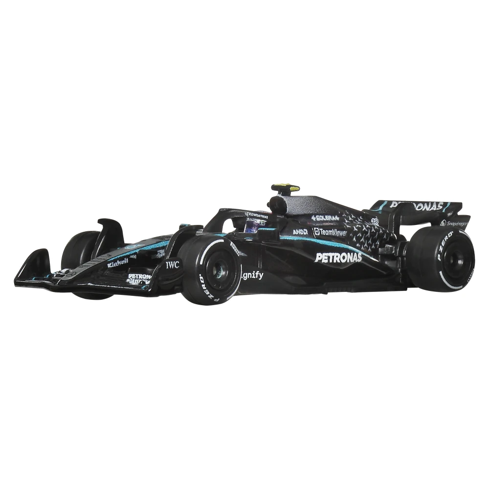 Mercedes AMG Petronas Formula One Team - Kimi Antonell — JKD92 — Silver — imagem 2