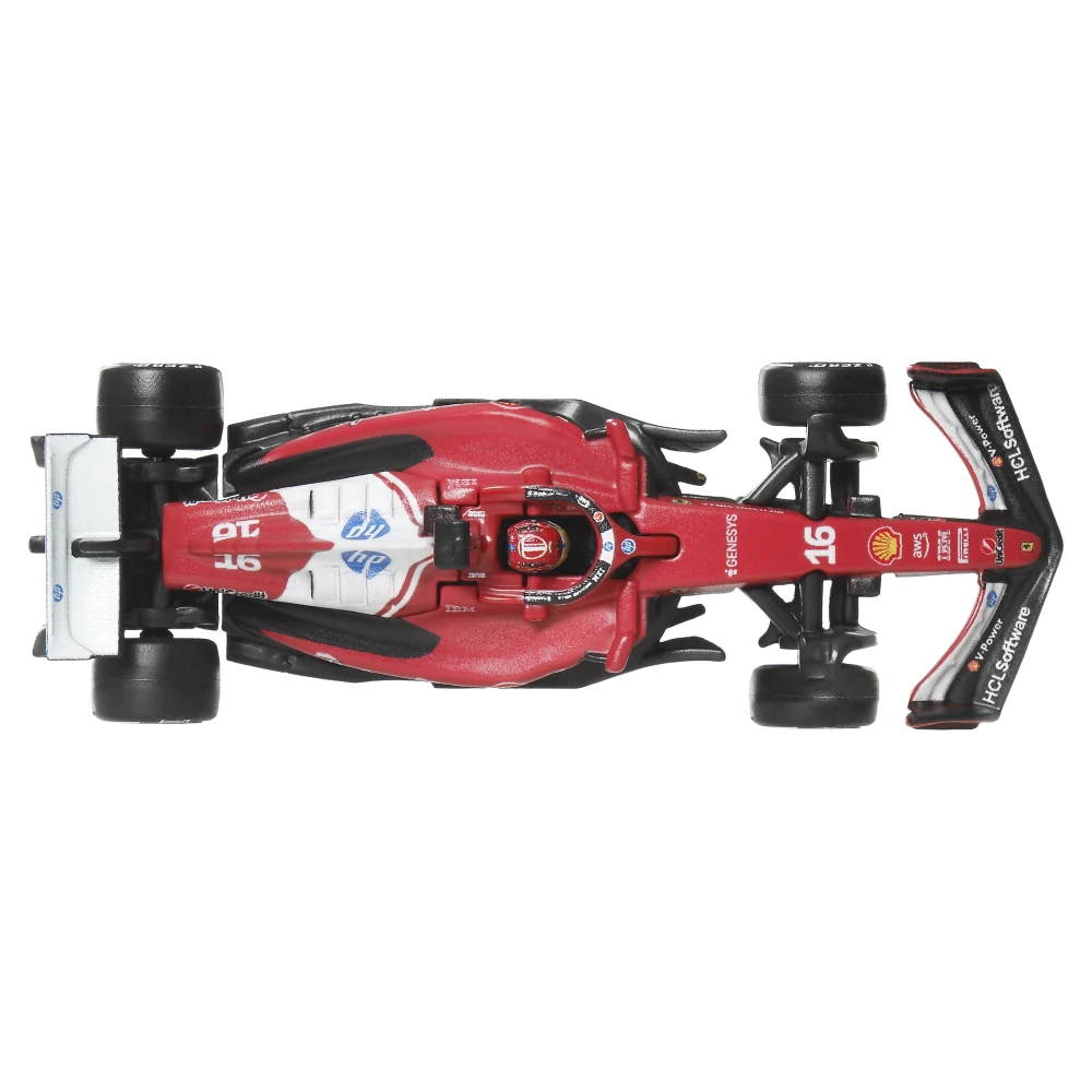 Scuderia Ferrari HP - Charles Leclerc — JKD93 — Rosso Corsa — imagem 6