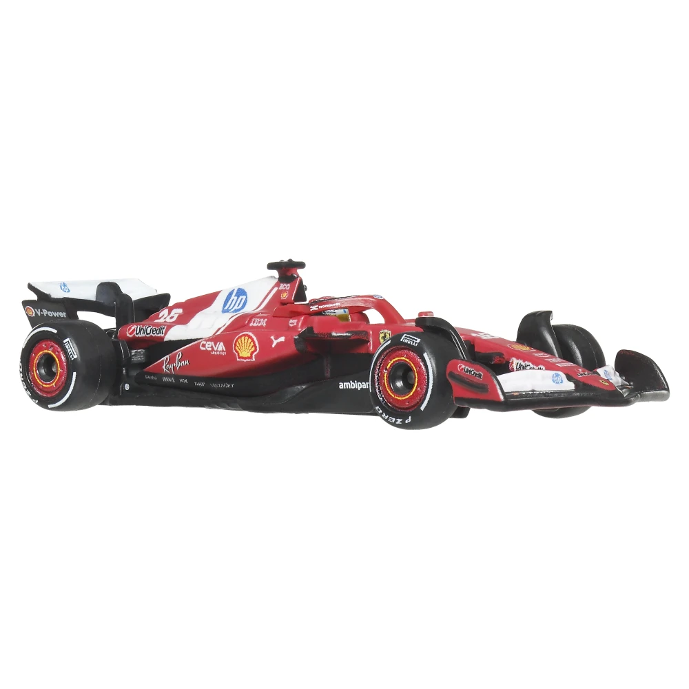 Scuderia Ferrari HP - Charles Leclerc — JKD93 — Rosso Corsa — imagem 7