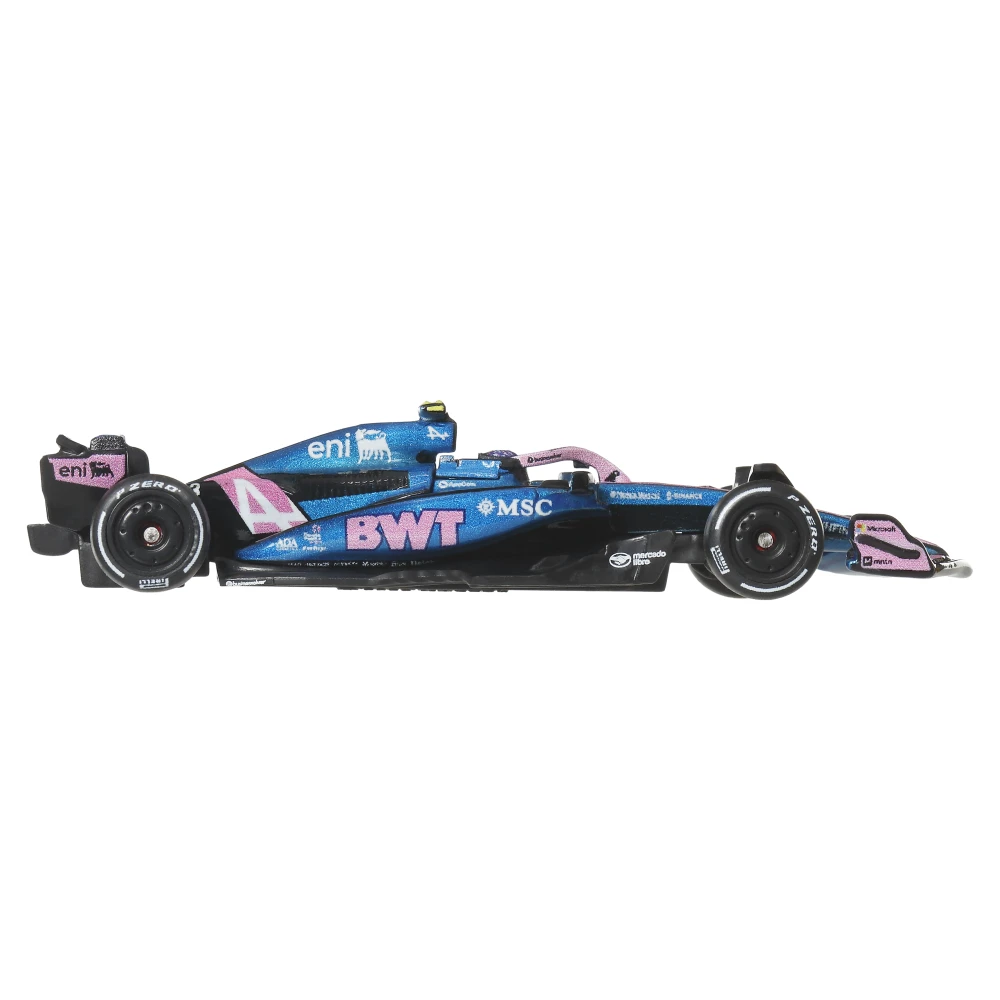 BWT Alpine Formula One Team - Franco Colapinto — JKD94 — Black — imagem 5
