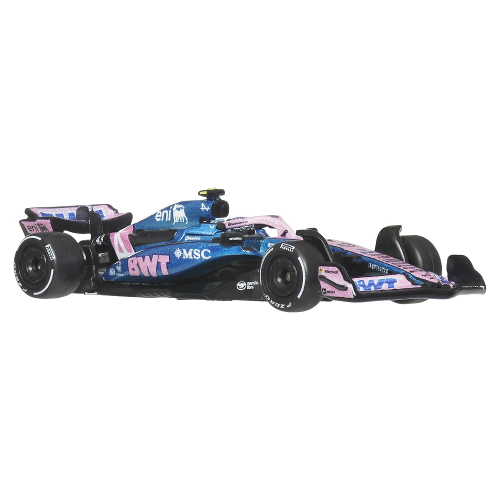 BWT Alpine Formula One Team - Franco Colapinto — JKD94 — Black — imagem 7