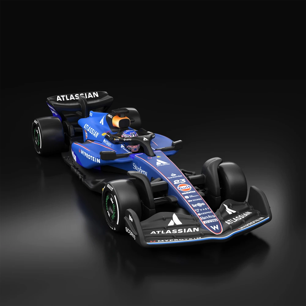 Atlassian Williams Racing - Alexander Albon JKD96