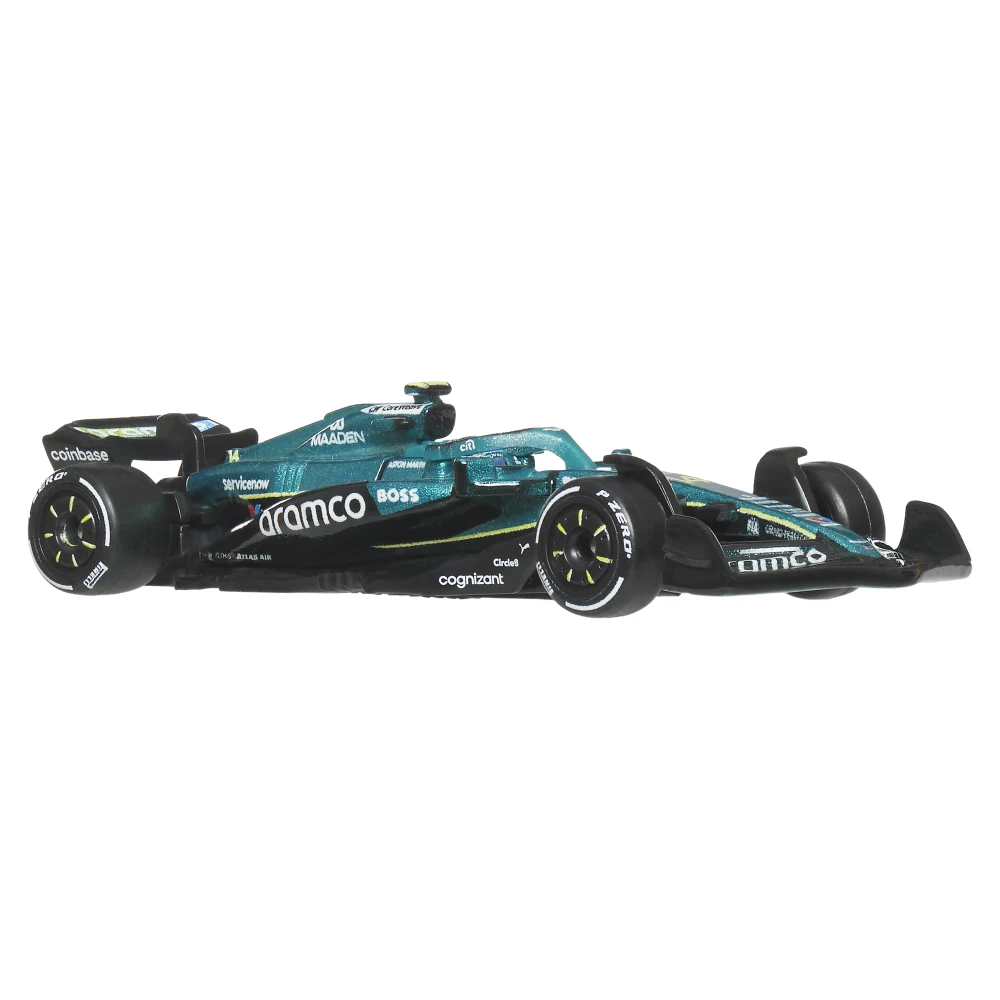 Aston Martin Aramco Formula One - Fernando Alonso — JKD97 — Aston Martin Racing Green — imagem 7