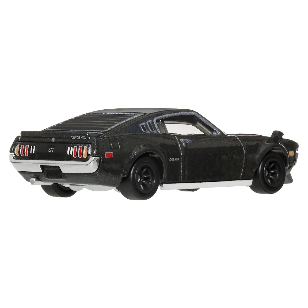 '77 Toyota Celica — JKD98 — Gloss gray — imagem 3
