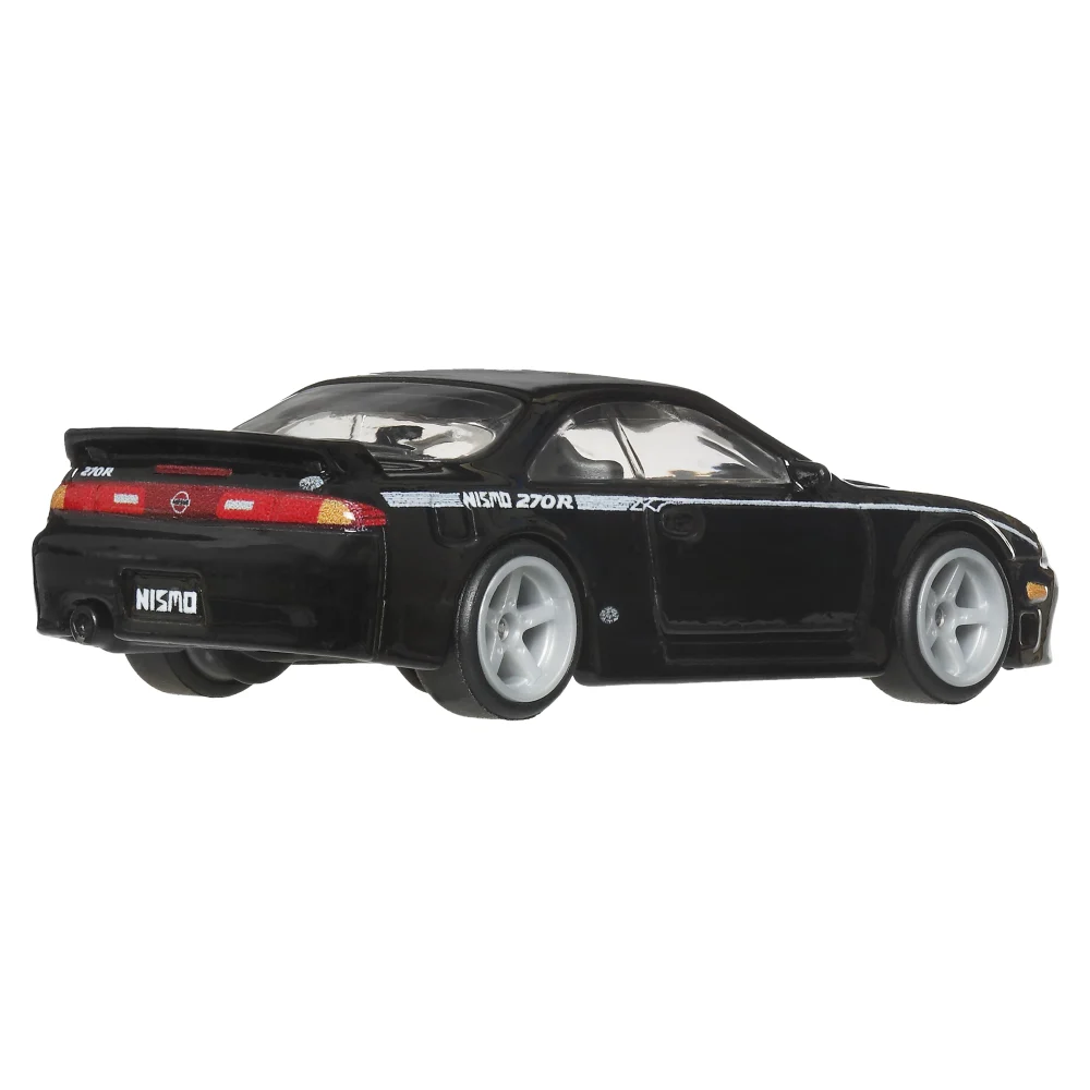 1994 NISMO 270R (S14) — JKD99 — Gloss Black — imagem 3