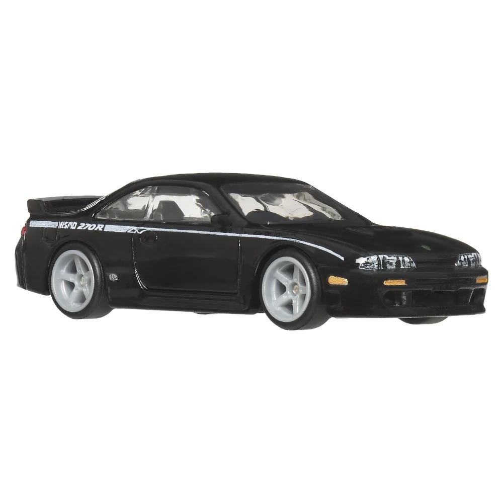 1994 NISMO 270R (S14) — JKD99 — Gloss Black — imagem 6