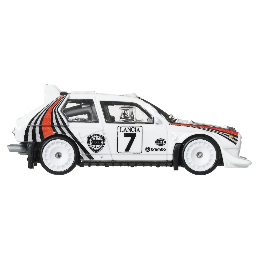 Lancia Delta S4 — JKF01 — Gloss White — imagem 4