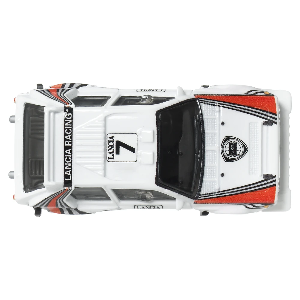 Lancia Delta S4 — JKF01 — Gloss White — imagem 5