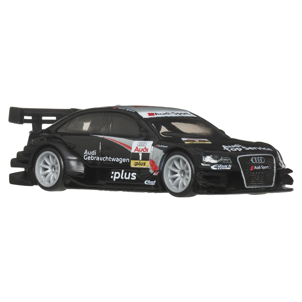 2008 Audi A4 Touring Car — JKF04 — Gloss Black — imagem 6