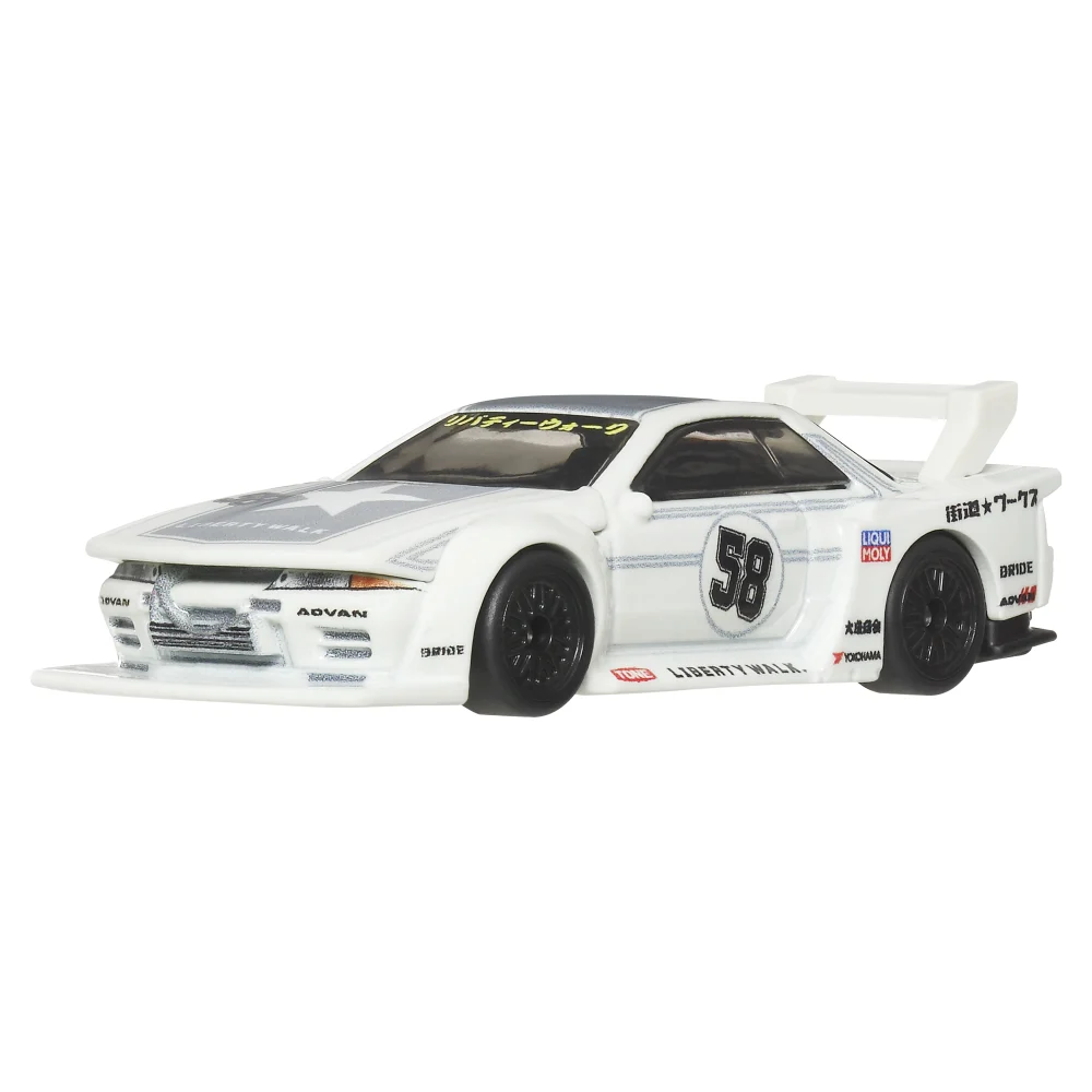 LB-Kaido Works Nissan R32 Skyline GT-R JKF05