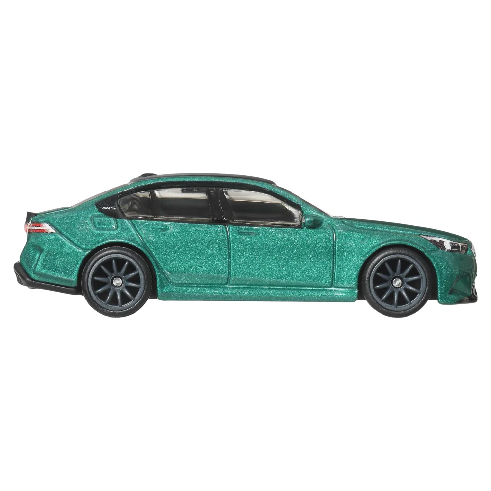 2025 BMW M5 — JKF09 — Isle of Man Green — imagem 4