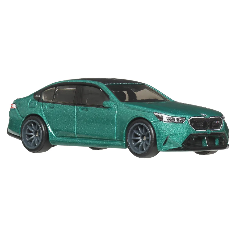 2025 BMW M5 — JKF09 — Isle of Man Green — imagem 6