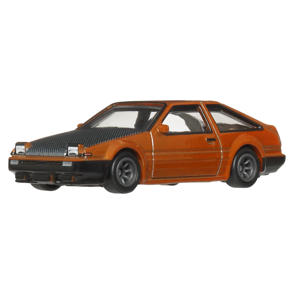 Toyota AE86 Sprinter Trueno JKF10