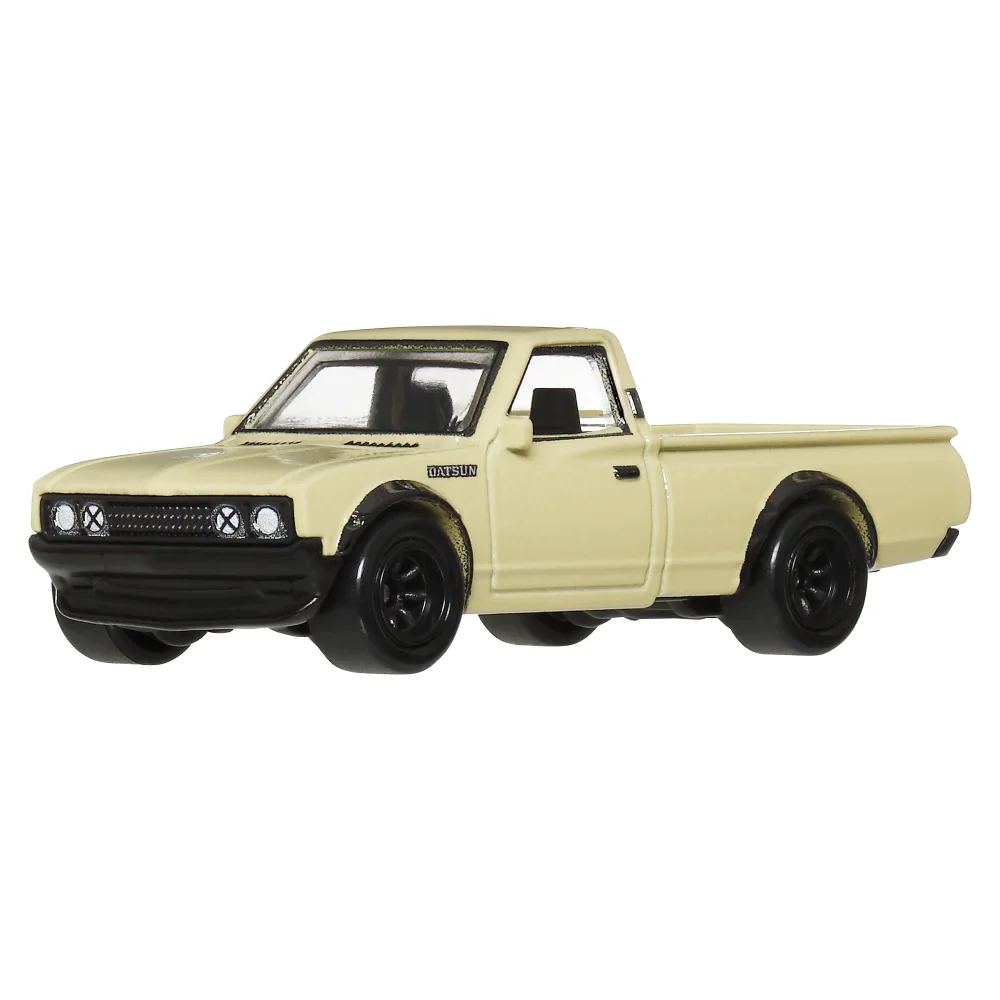 Datsun 620 — JKF12 — Gloss Light Brown/Tan