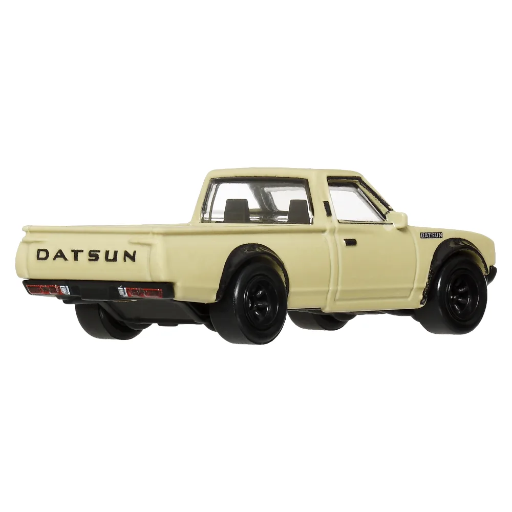 Datsun 620 — JKF12 — Gloss Light Brown/Tan — imagem 3