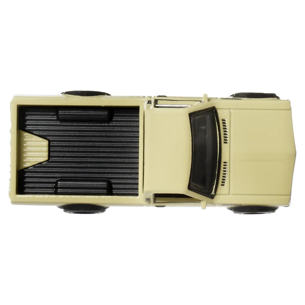 Datsun 620 — JKF12 — Gloss Light Brown/Tan — imagem 5