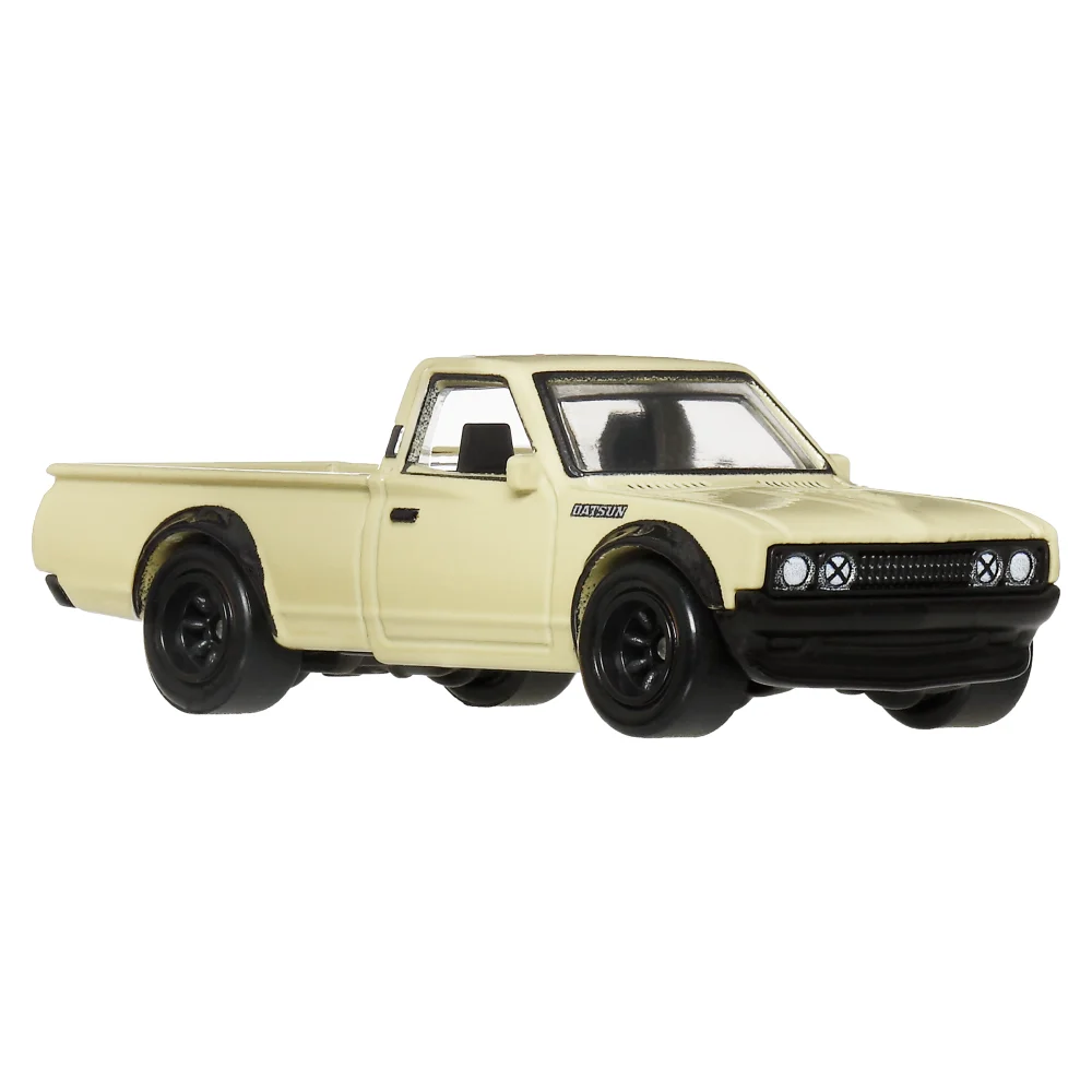 Datsun 620 — JKF12 — Gloss Light Brown/Tan — imagem 6