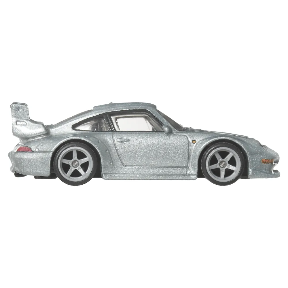 Porsche 993 GT2 — JKF16 — Metalflake Silver — imagem 4