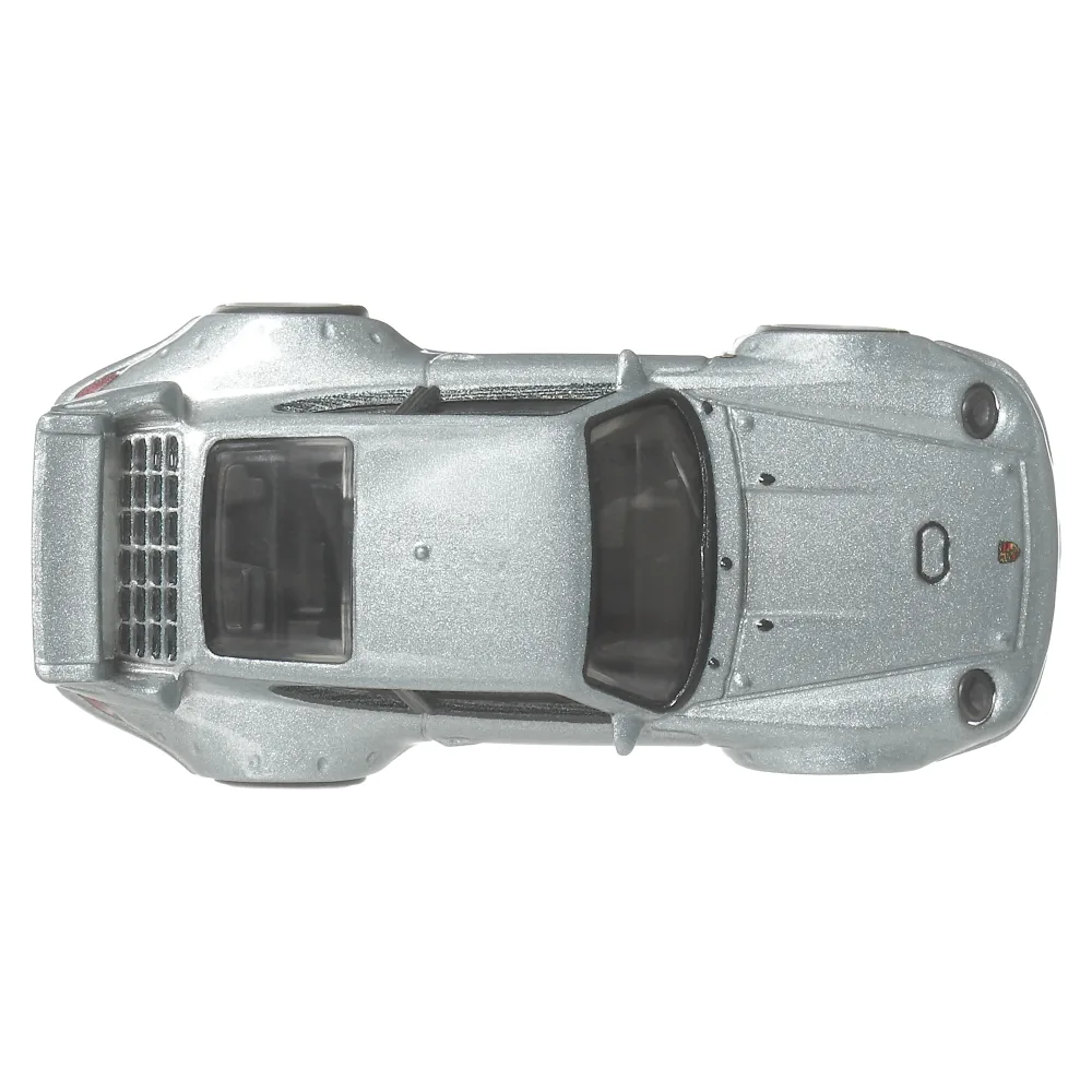 Porsche 993 GT2 — JKF16 — Metalflake Silver — imagem 5