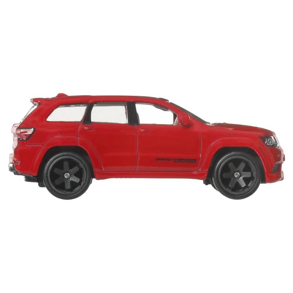 Jeep Grand Cherokee Trackhawk — JKF28 — Gloss Velvet Red — imagem 4