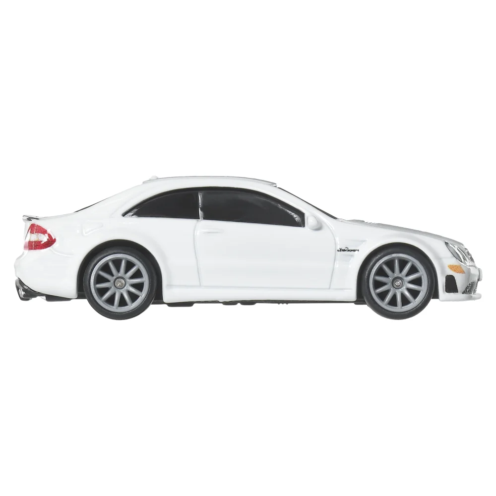 2008 Mercedes-Benz CLK 63 AMG Black Series — JKF29 — Gloss Arctic White — imagem 4