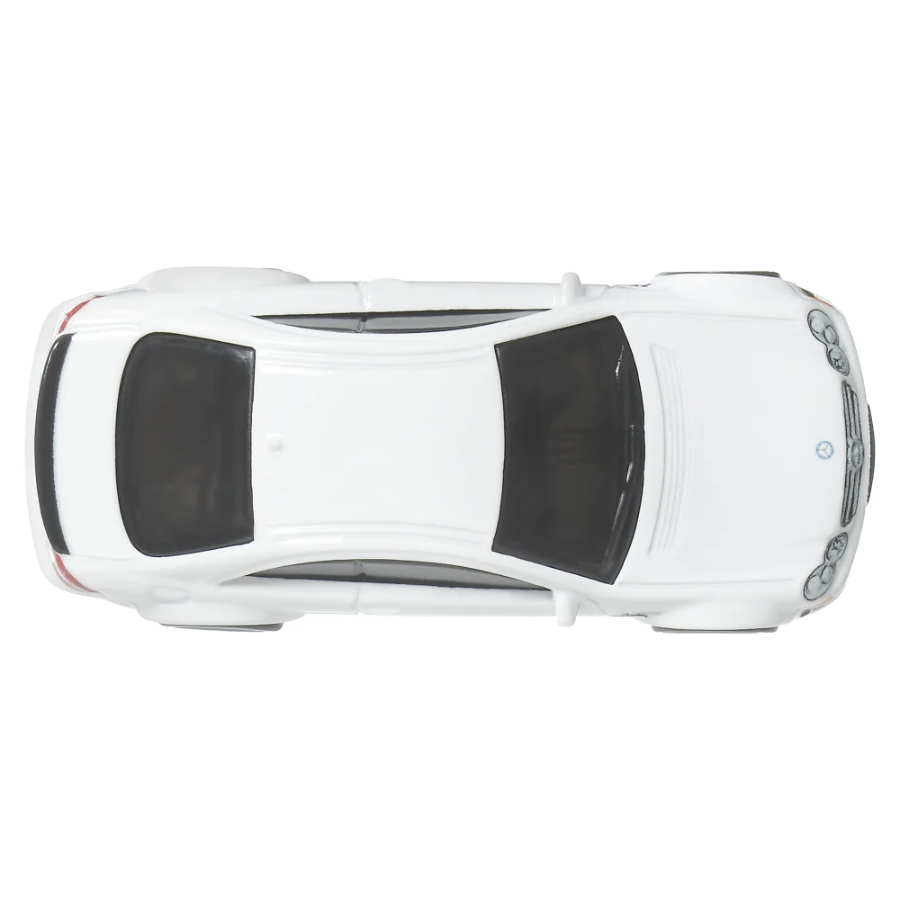 2008 Mercedes-Benz CLK 63 AMG Black Series — JKF29 — Gloss Arctic White — imagem 5